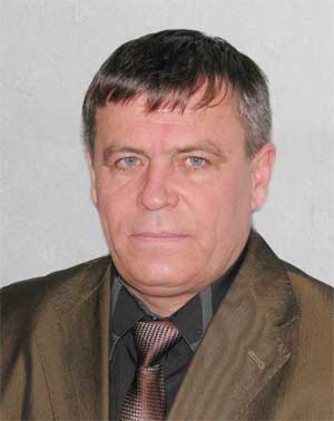 Глава поселения Сургут Сергей Содомов