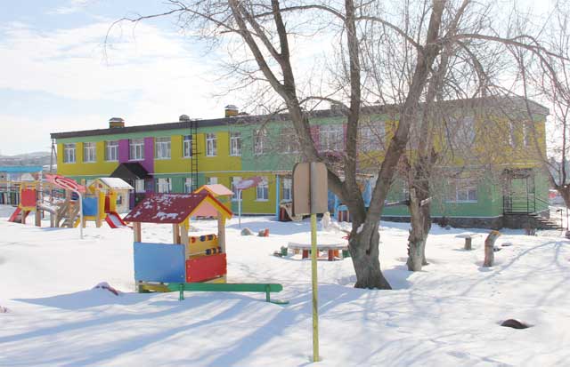 Детский сад "Ветерок"