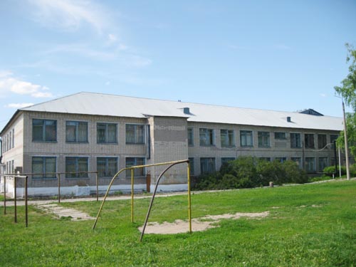 Сергиевская школа №1