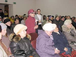 Собрание граждан в поселении Сургут