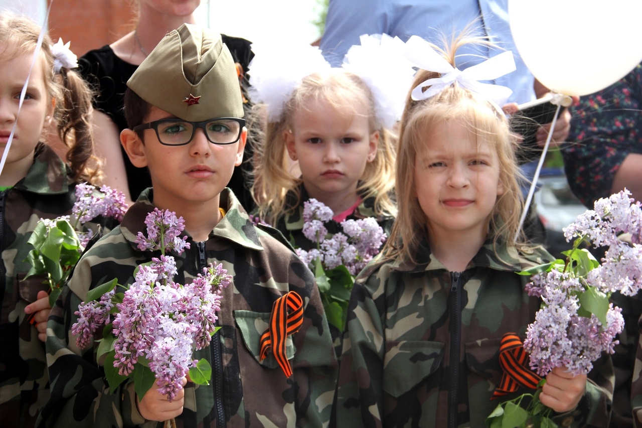 Вчера в Сергиевске зажгли Вечный огонь | 05.05.2023 | Сергиевск - БезФормата