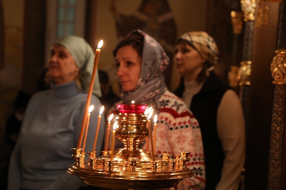 Нероновка Сергиевский район Церковь