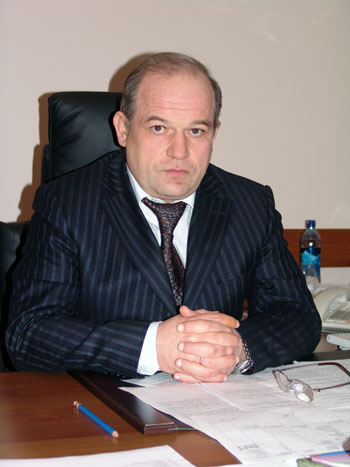 Глава муниципального района Сергиевский Анатолий Шипицин