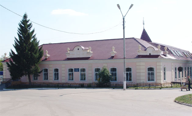 Сергиевский историко-краеведческий музей