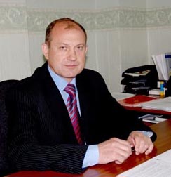Руководитель Управления сельского хозяйства Иван Трифонов
