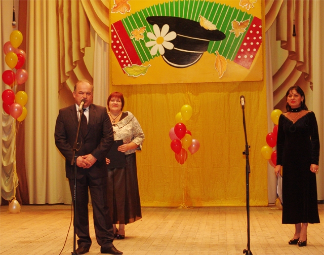 Поздравление главы муниципального района Сергиевский Анатолия Шипицина