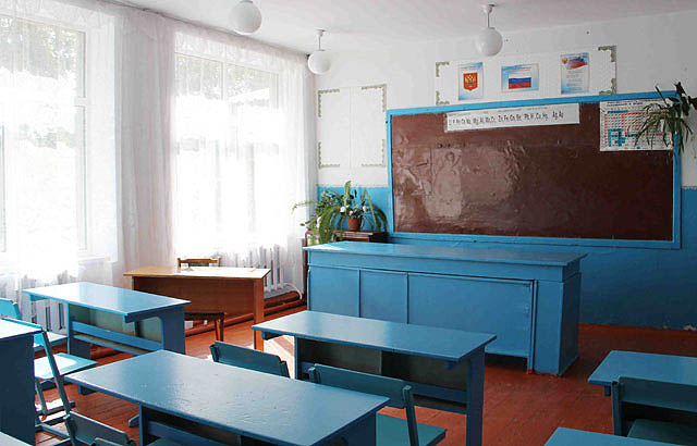 Кутузовская школа готова к учебному году