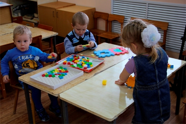Детский сад "Ромашка" стал светлым и уютным домом для калиновских дошколят