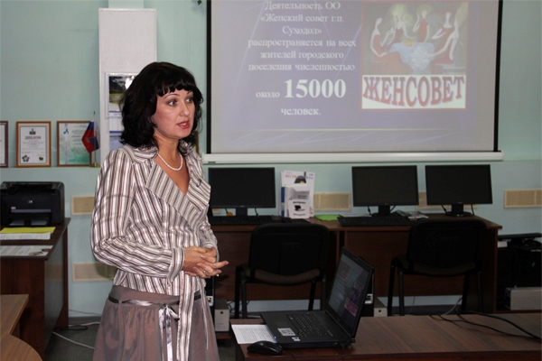 Ольга Измайлова поделилась накопленным опытом работы с коллегами