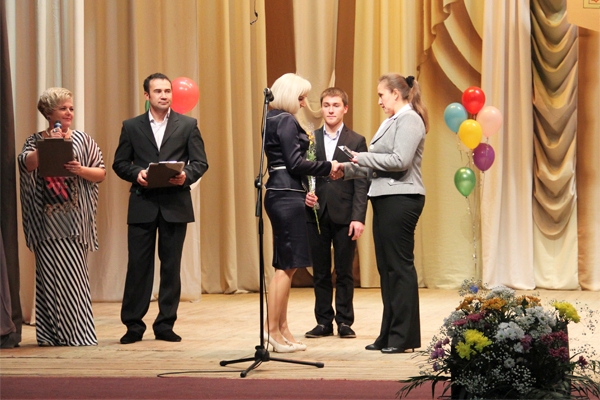 Почетное звание "Почетный работник общего образования РФ" присвоено Светлане Агеевой