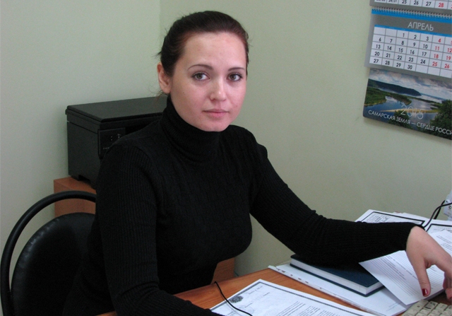 Юрист-консультант Надежда Назарова