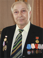 Антонов Николай Егорович